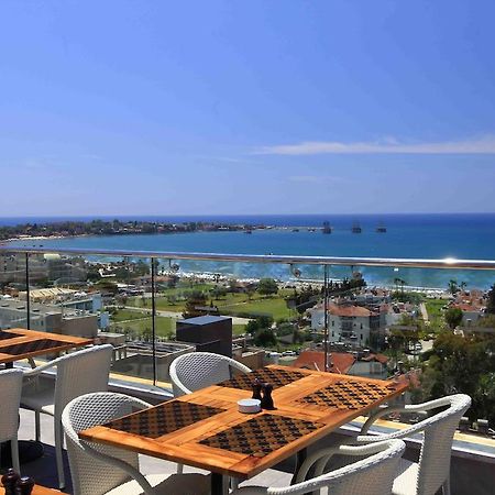 Side Su Hotel - Adult Only Bagian luar foto