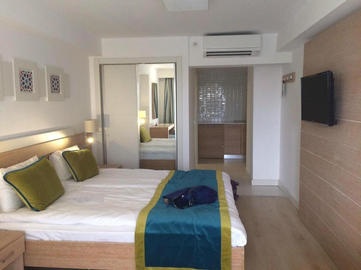 Side Su Hotel - Adult Only Bagian luar foto