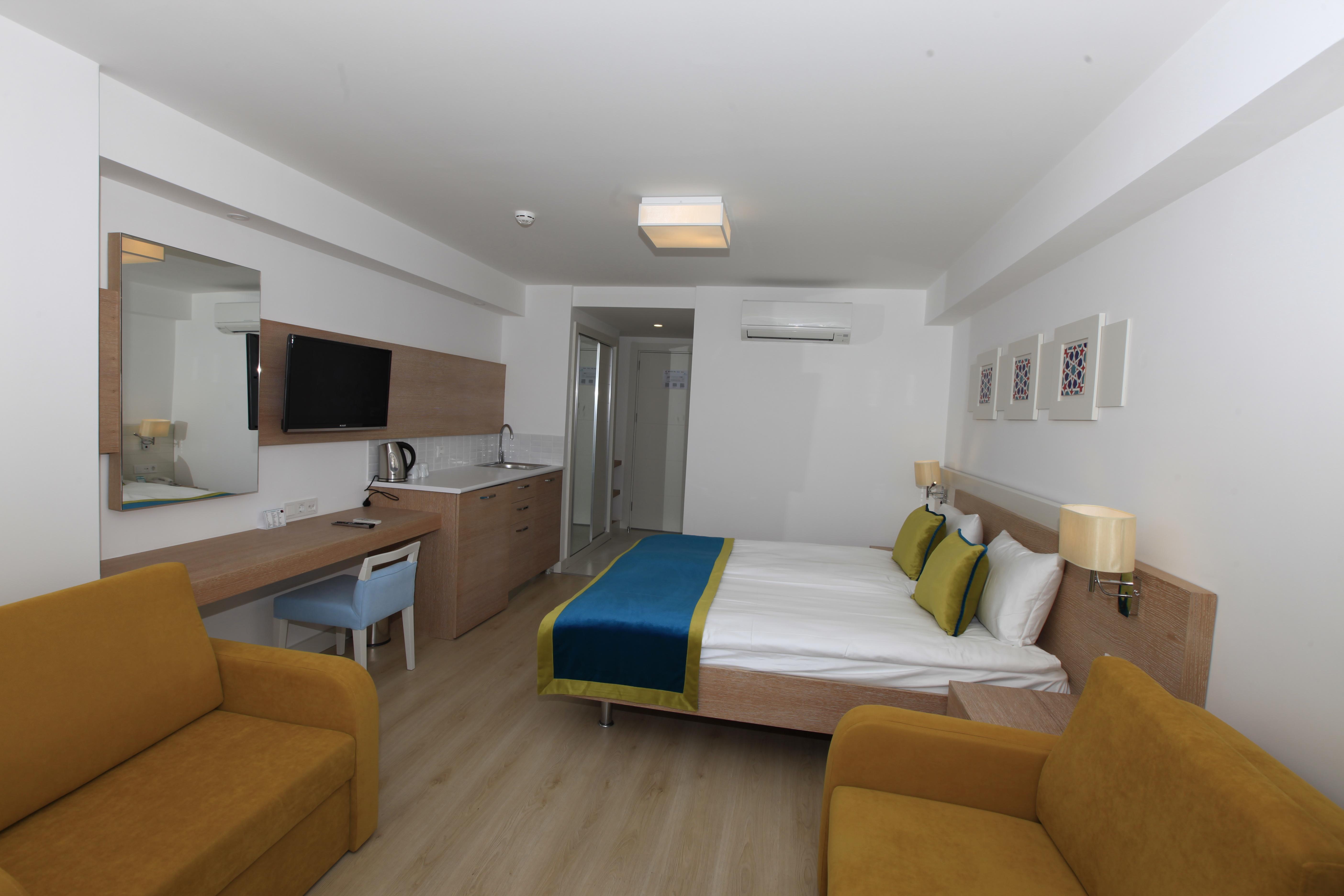 Side Su Hotel - Adult Only Bagian luar foto