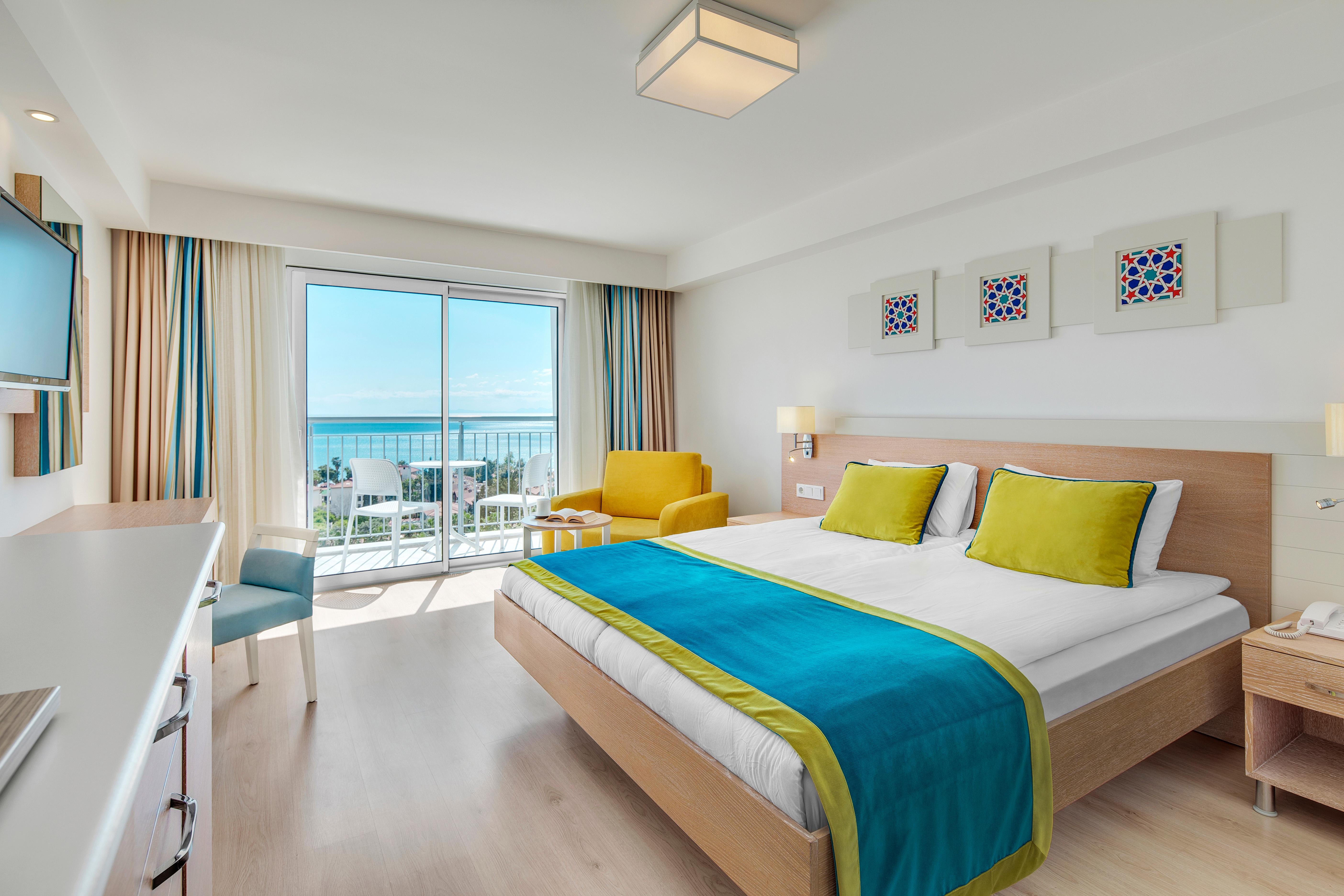Side Su Hotel - Adult Only Bagian luar foto