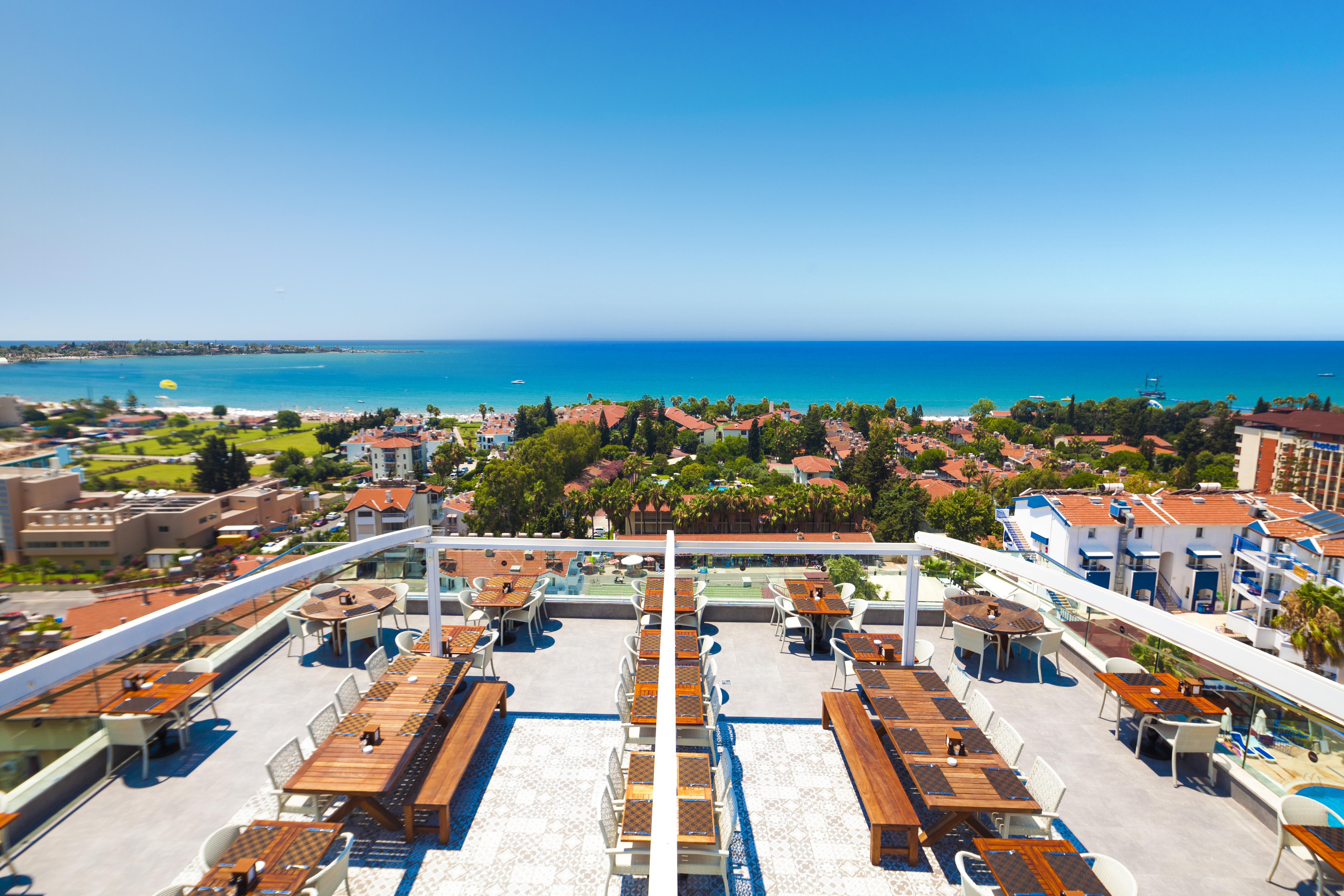 Side Su Hotel - Adult Only Bagian luar foto