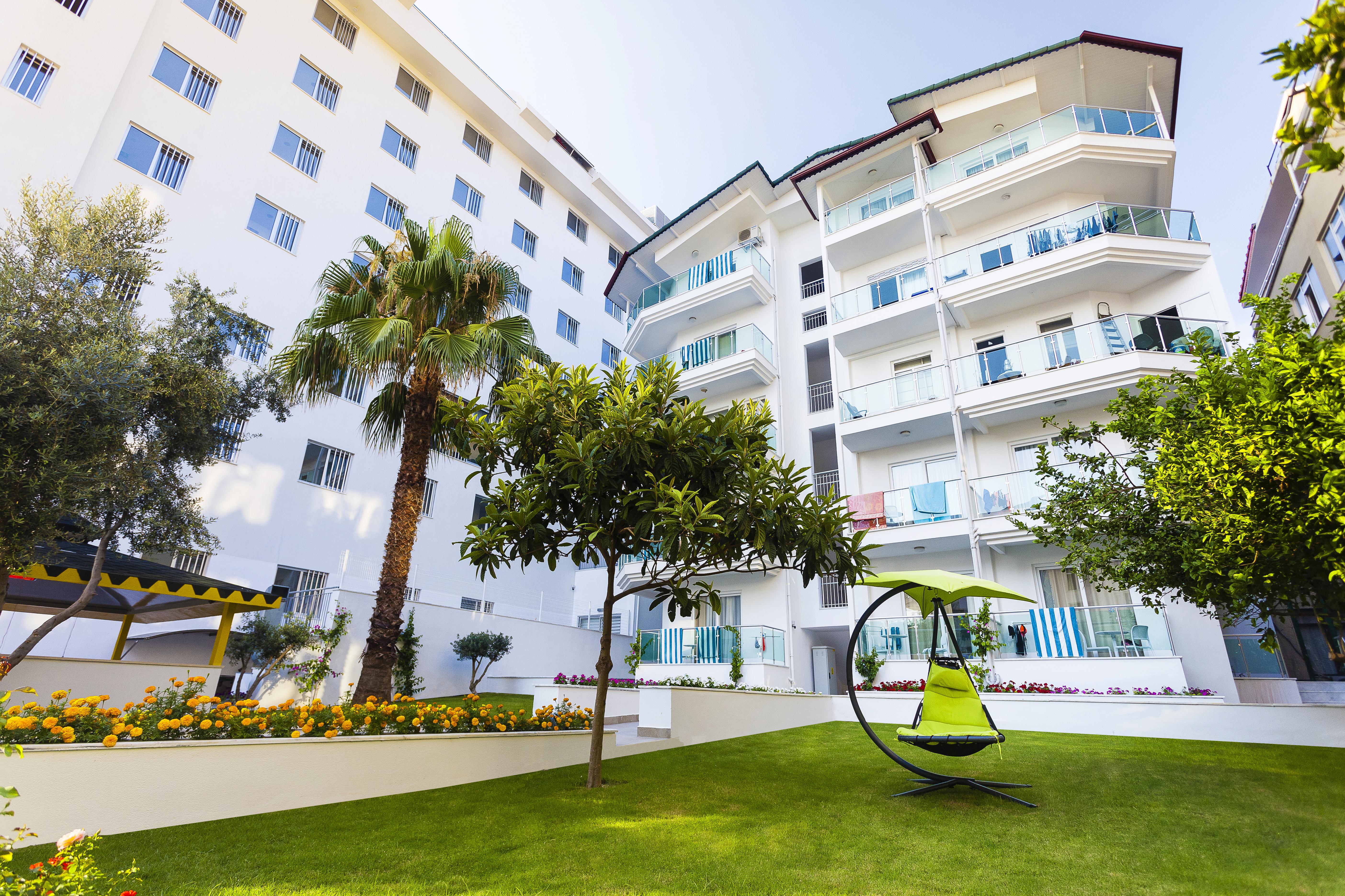 Side Su Hotel - Adult Only Bagian luar foto