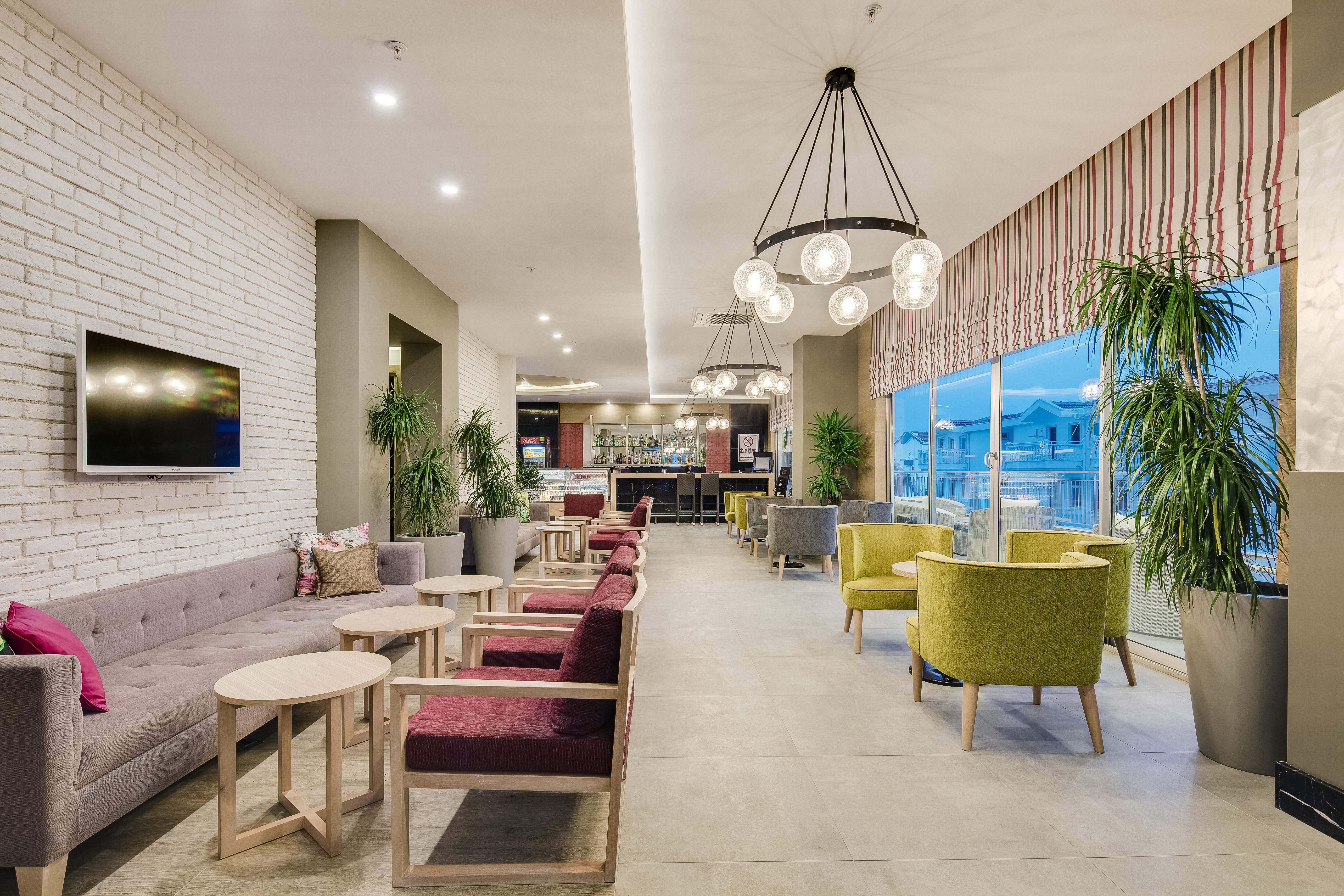 Side Su Hotel - Adult Only Bagian luar foto