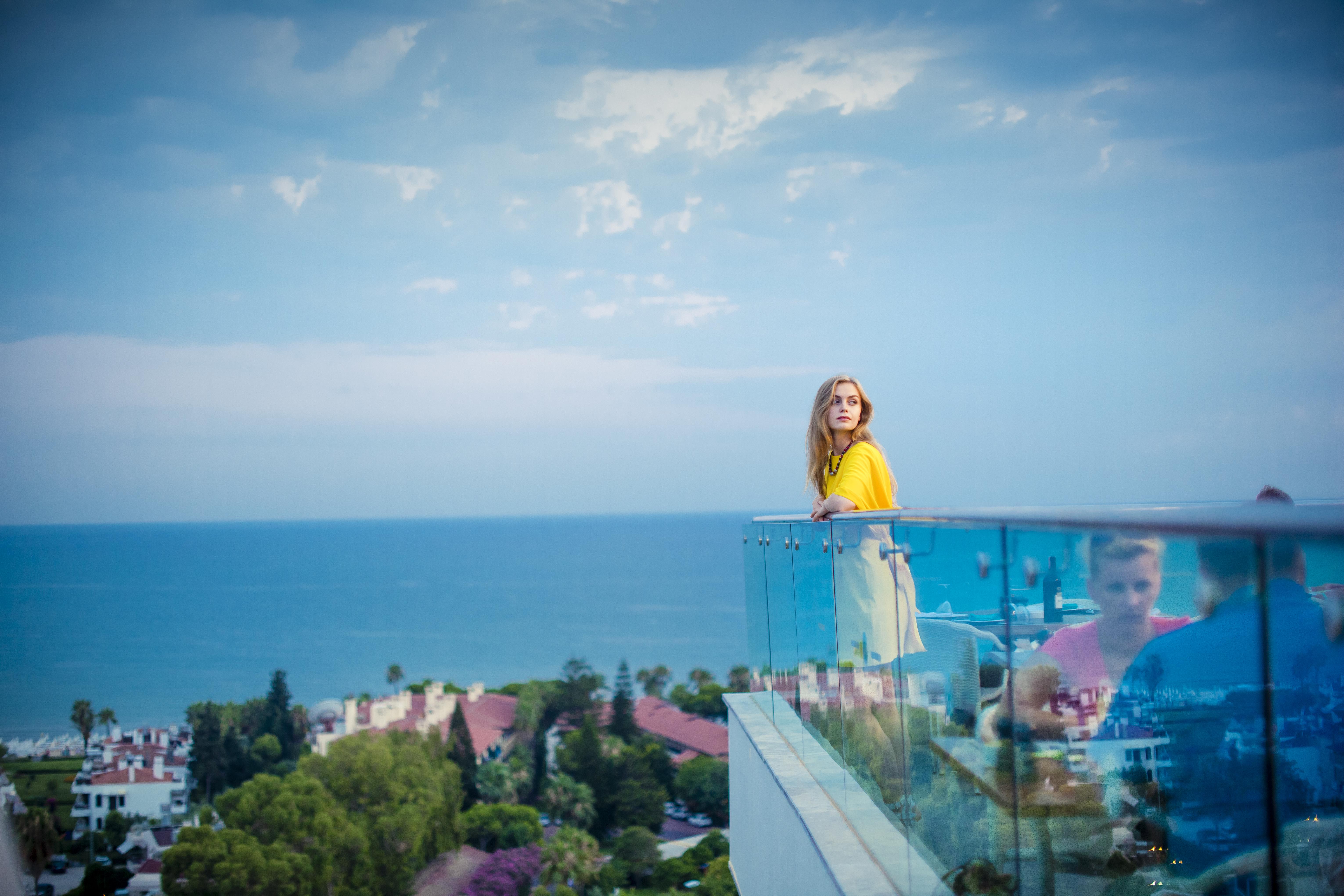 Side Su Hotel - Adult Only Bagian luar foto