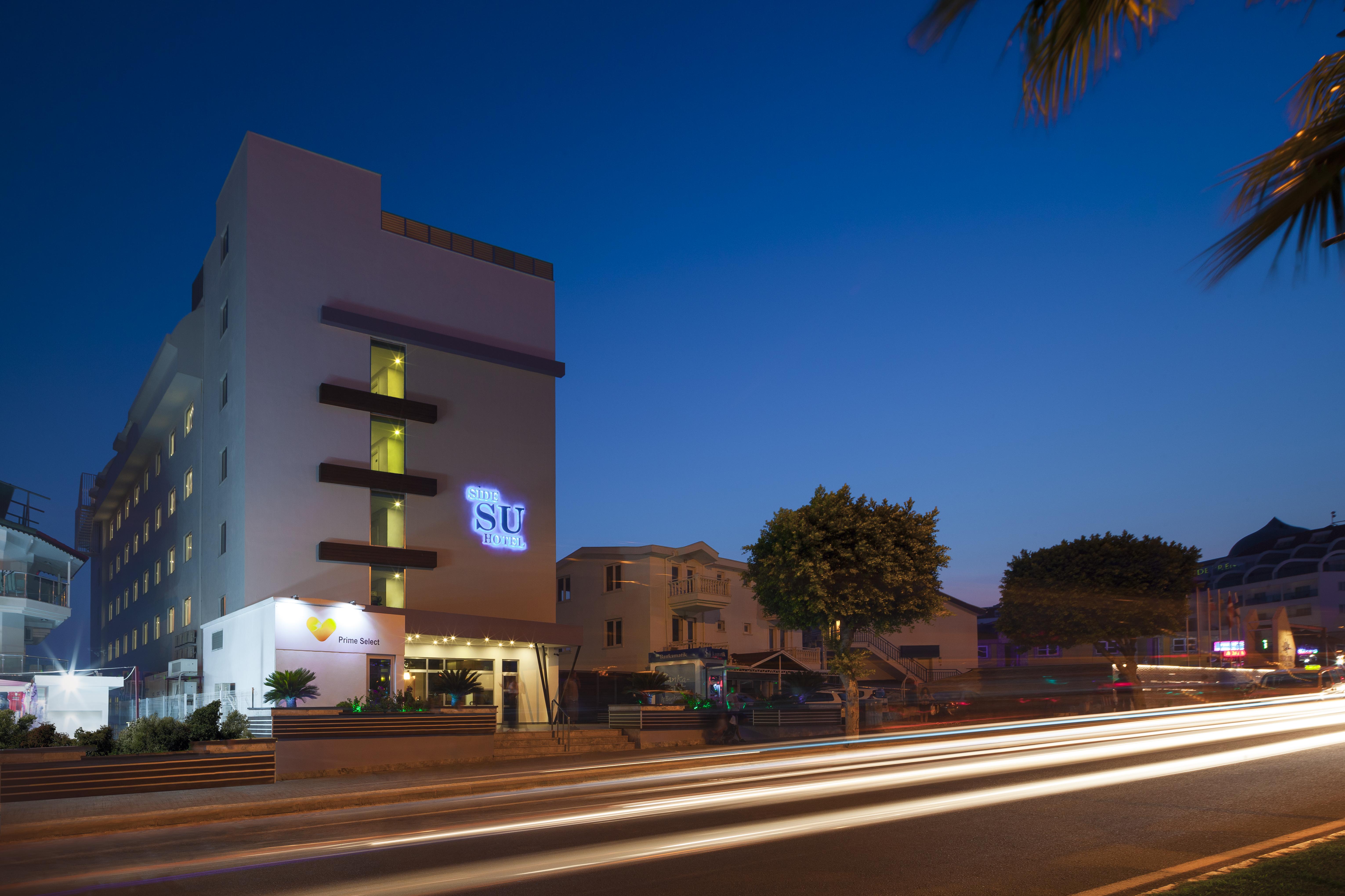Side Su Hotel - Adult Only Bagian luar foto