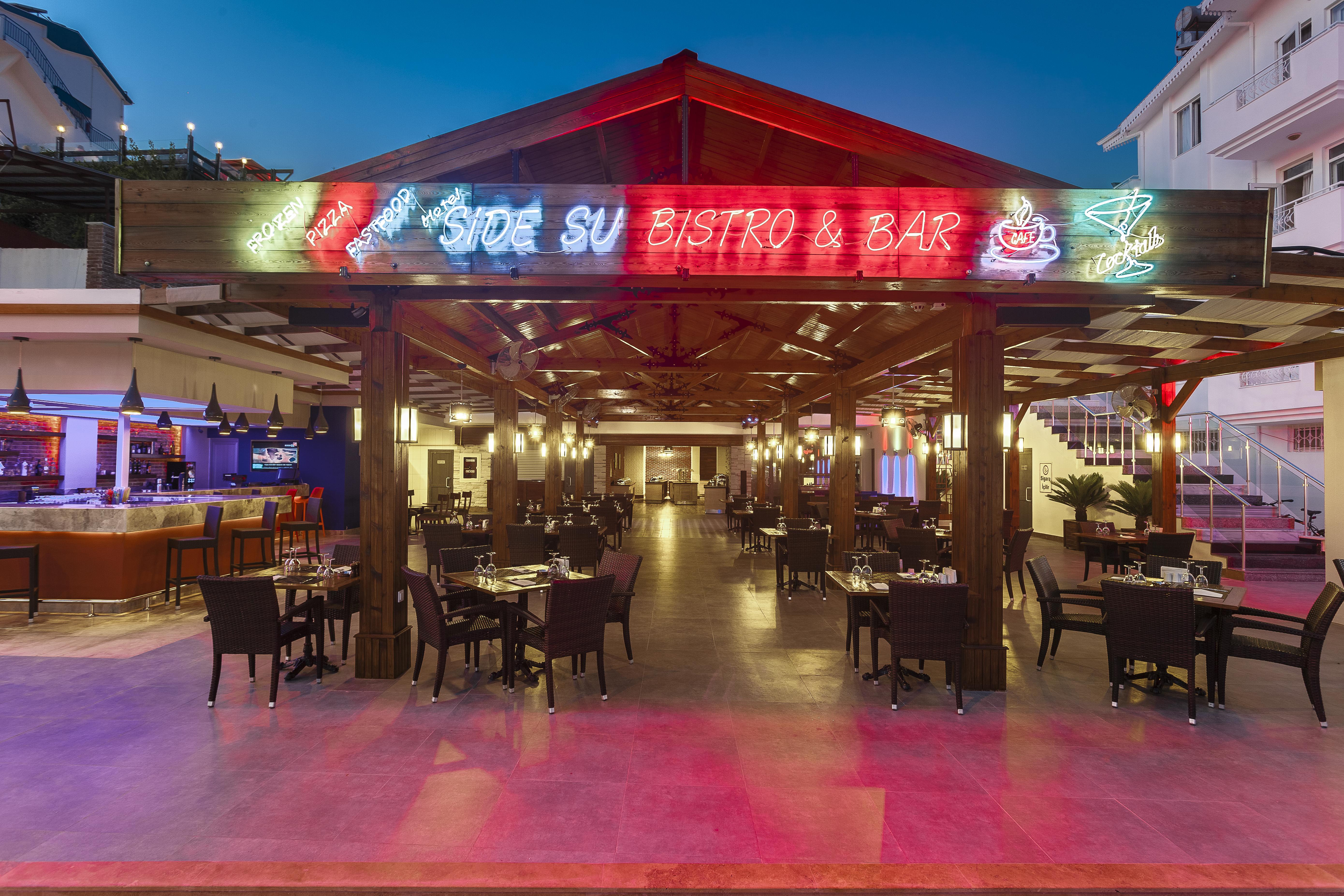 Side Su Hotel - Adult Only Bagian luar foto