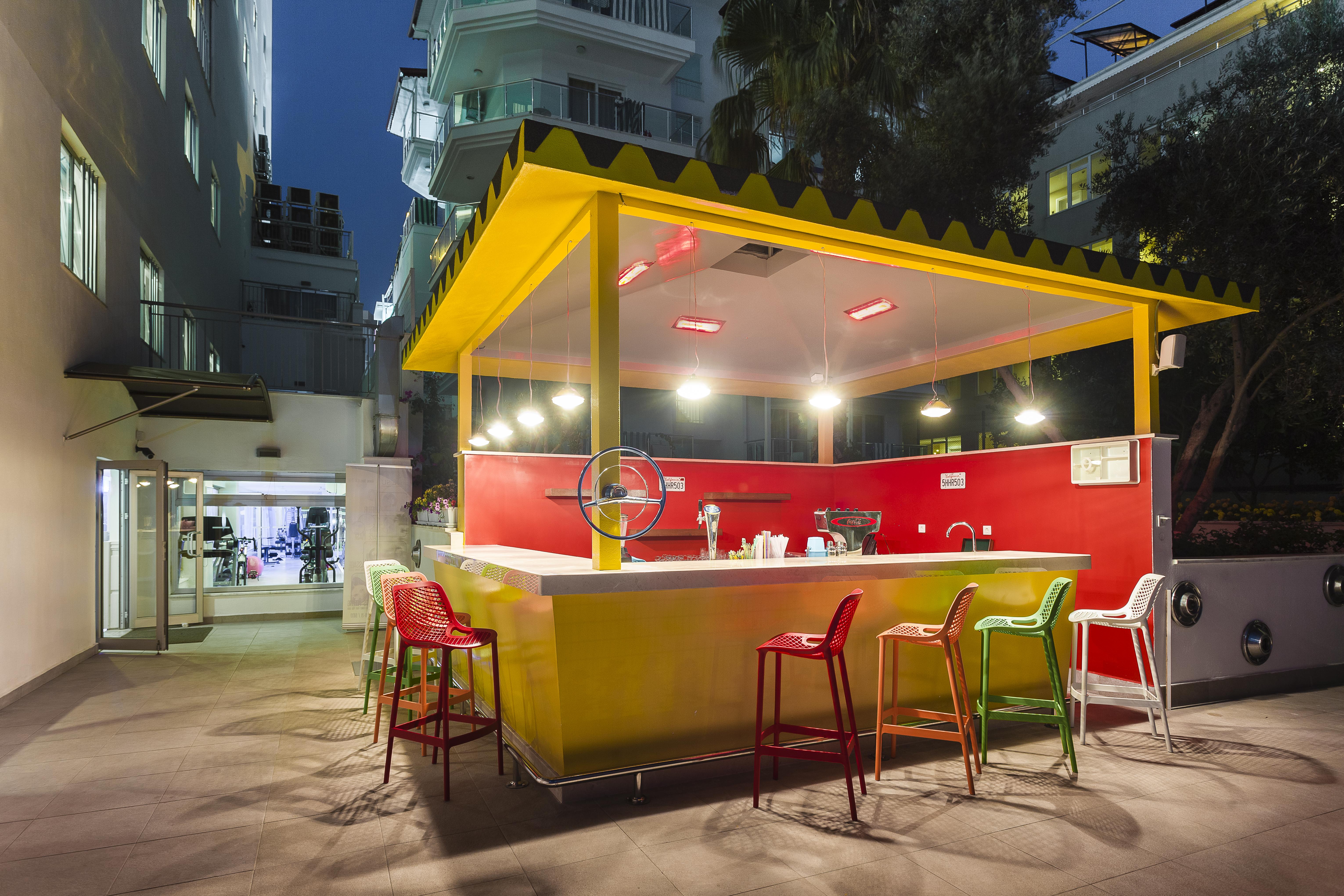 Side Su Hotel - Adult Only Bagian luar foto