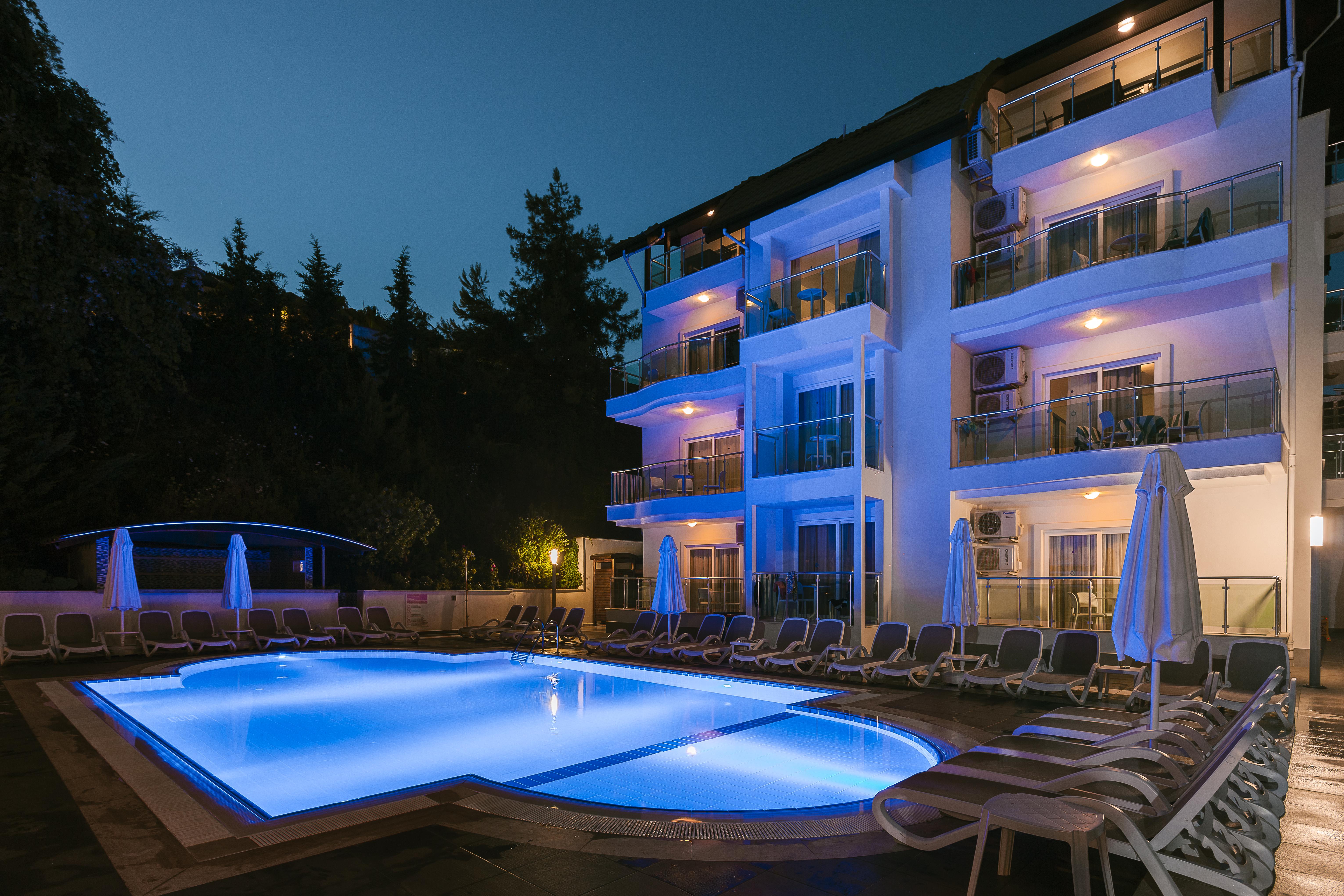 Side Su Hotel - Adult Only Bagian luar foto