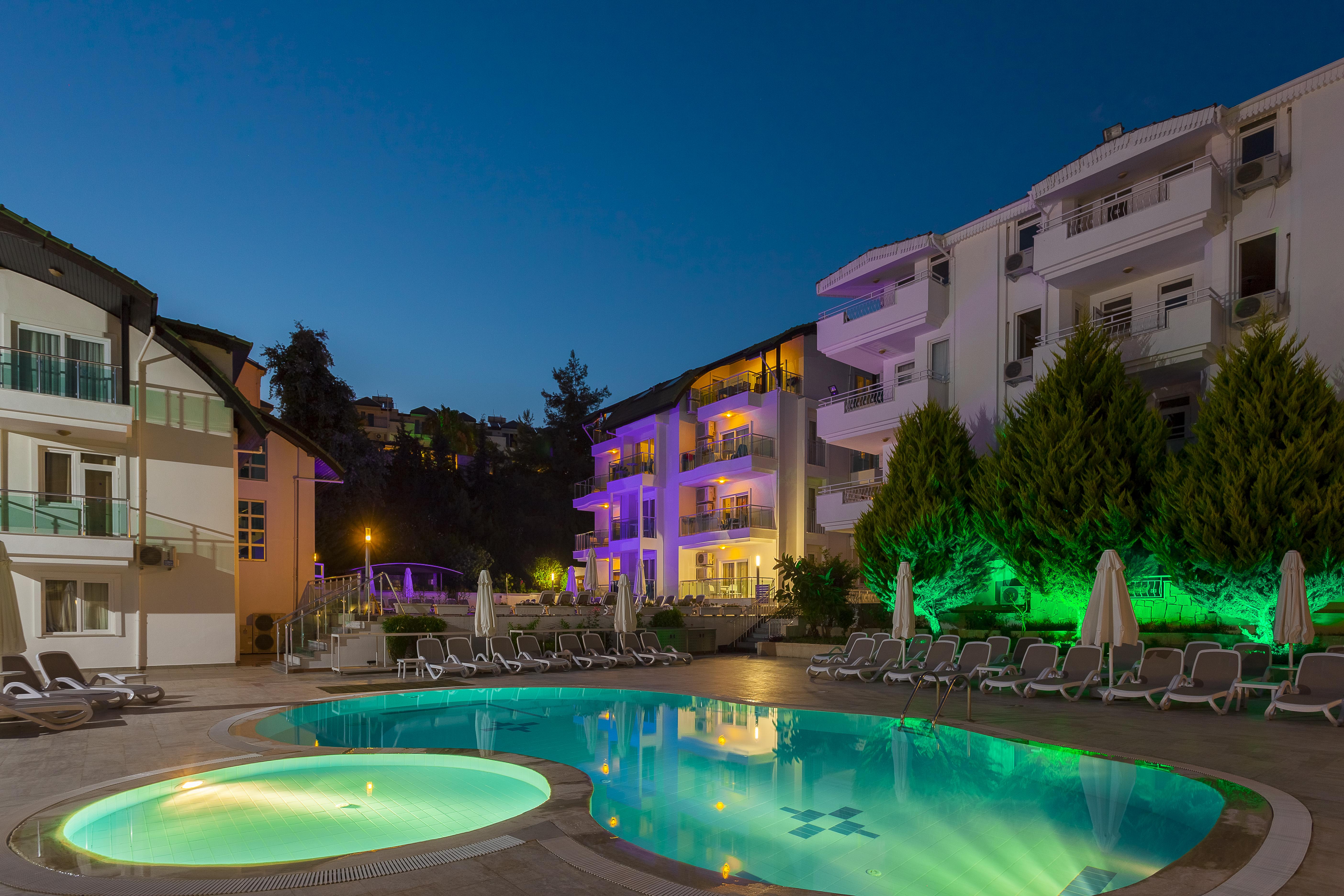 Side Su Hotel - Adult Only Bagian luar foto