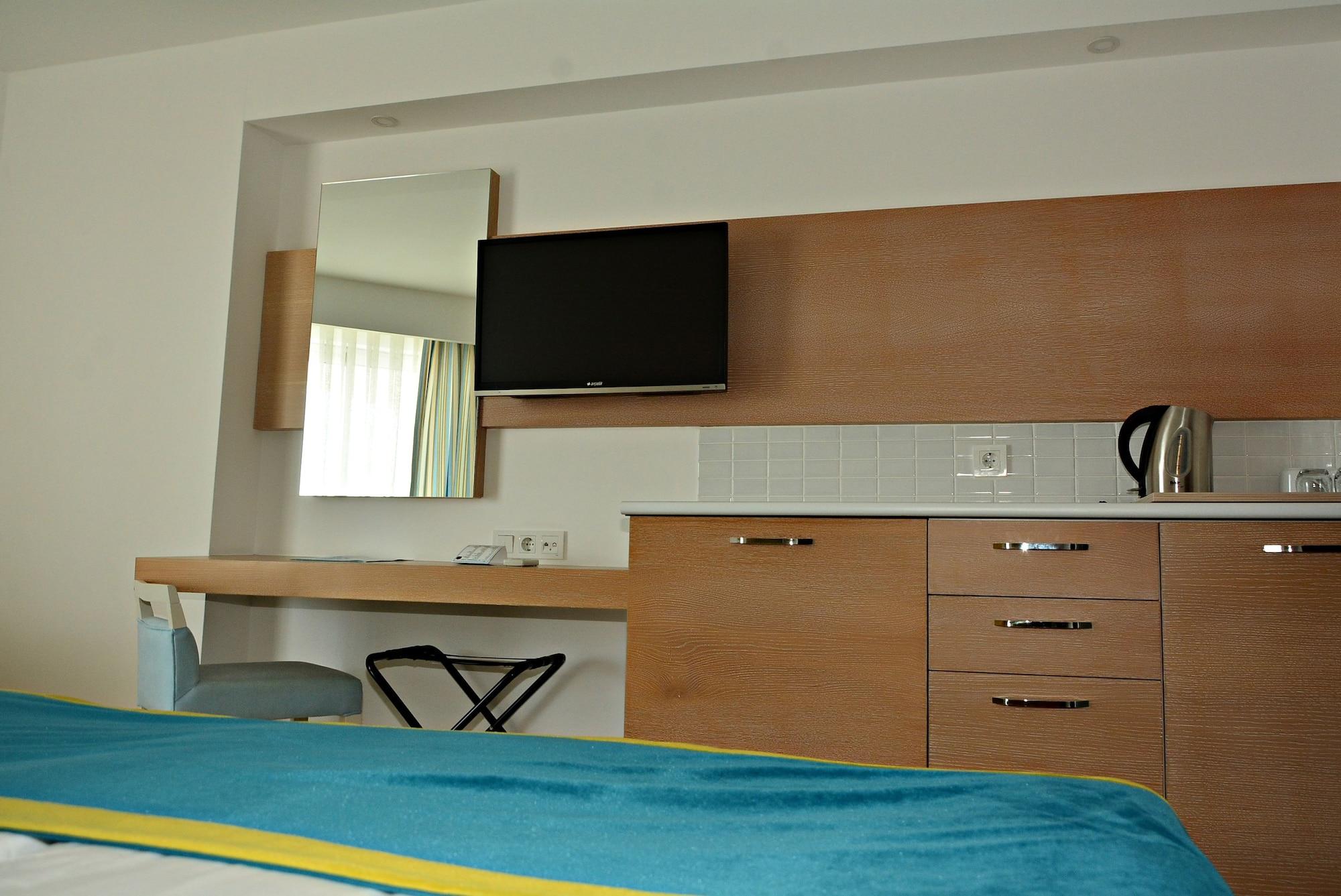 Side Su Hotel - Adult Only Bagian luar foto