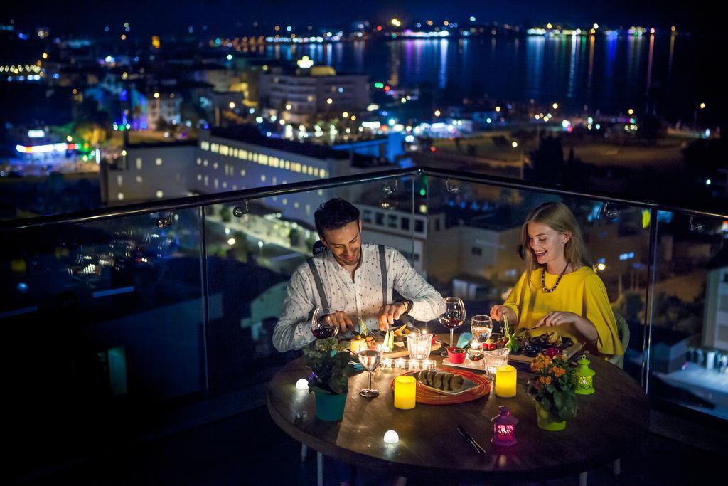 Side Su Hotel - Adult Only Bagian luar foto