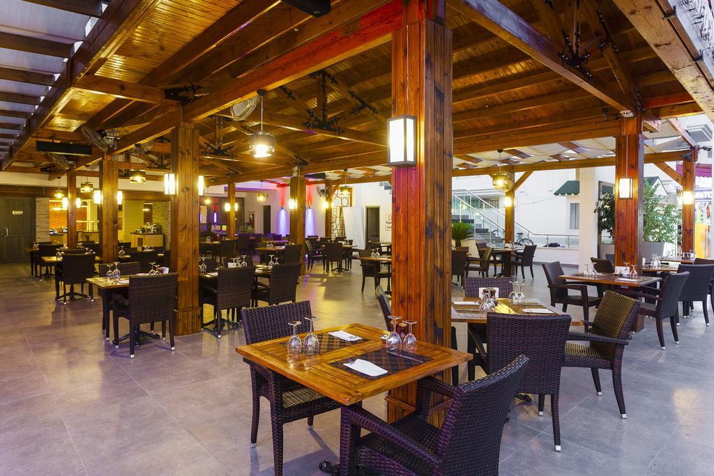 Side Su Hotel - Adult Only Bagian luar foto