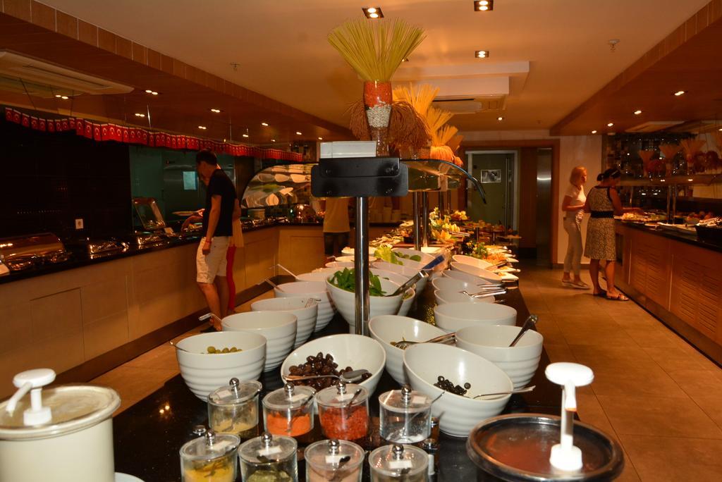 Side Su Hotel - Adult Only Bagian luar foto