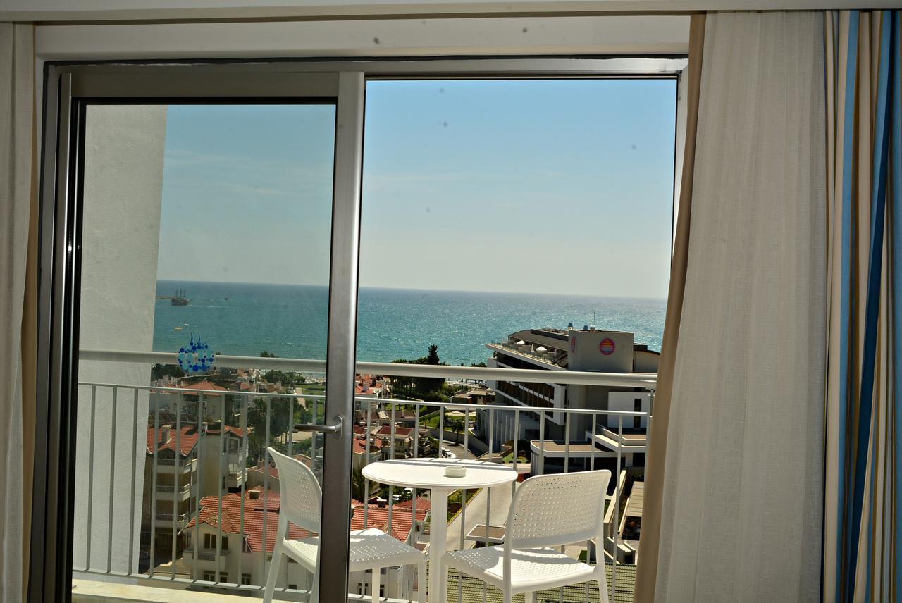 Side Su Hotel - Adult Only Bagian luar foto