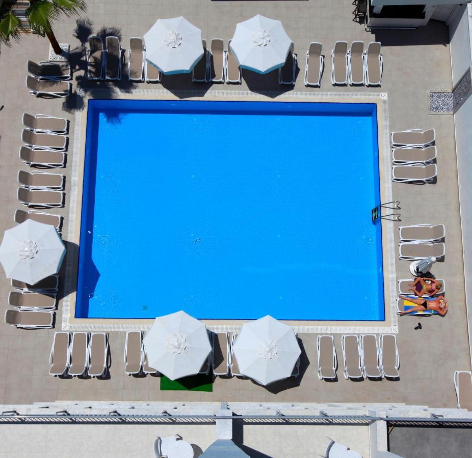Side Su Hotel - Adult Only Bagian luar foto