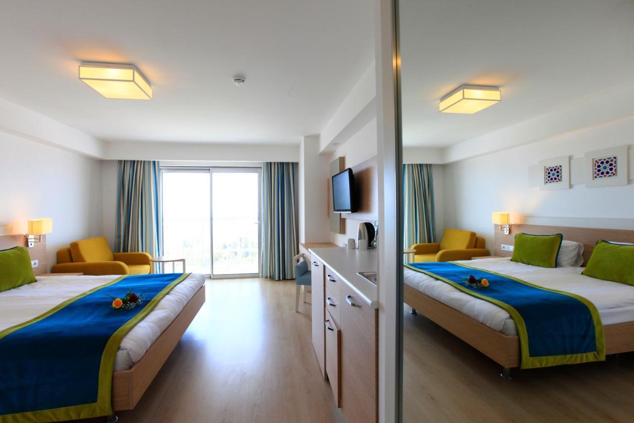 Side Su Hotel - Adult Only Bagian luar foto
